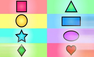Shapes In Mandarin Chinese