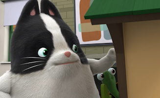 Agent Binky - Pets Of The Universe S02E35E36 Cuckoo For Cuckoo Clock-Robo-Pests