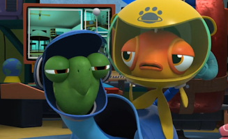 Agent Binky - Pets Of The Universe S02E31E32 Spring Into Action - Wurst Stink Ever