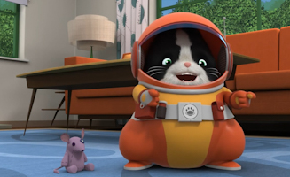 Agent Binky - Pets Of The Universe S03E02 The New Nola-Commander Kibbles