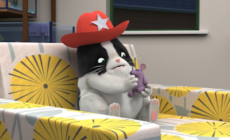 Agent Binky - Pets Of The Universe S02E33E34 Hairy Scary - Tricky Treat Hunt