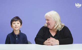 Kids Try Their Nannys Favorite Childhood Food
