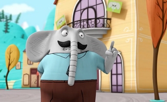 Edgar, Das Super Karibu E03