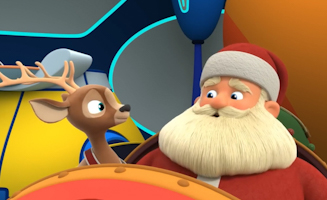 Agent Binky - Pets Of The Universe S03E20 A Very Fluffy Purstmas - New Years Evil