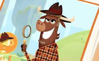 Qui A Aveugle La Girafe