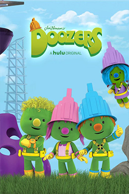 دانلود کارتون Doozers زبان اسپانیایی