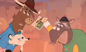 Qui A Cambriole Le Tapir