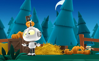 La Citrouille Dhalloween