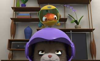 Agent Binky - Pets Of The Universe S03E07 Picture Purst - Supernanny