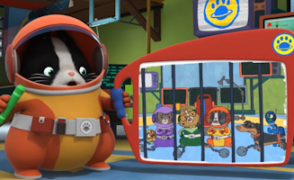 Agent Binky - Pets Of The Universe S03E08 Escape From Gordons Lab - Two Can Toucan