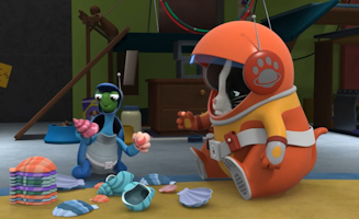 Agent Binky - Pets Of The Universe S03E16 The Binky Blues - The Baddest Boing