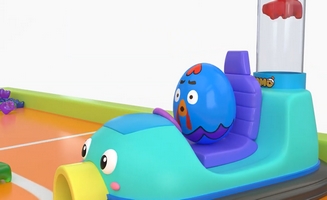 Education - Play Bumper Cars