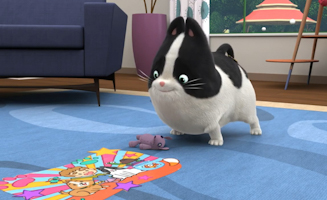 Agent Binky - Pets Of The Universe S01E20 Purst Puzzlers - Little Stinker