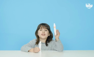 Kids Try Astronaut Food