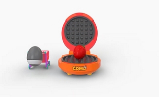 Education - Waffle Maker