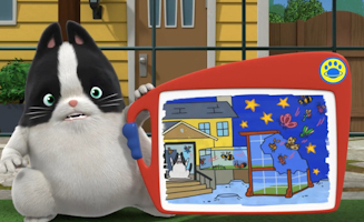 Agent Binky - Pets Of The Universe S02E51E52 Ill Be Watching Mew - Runaway Gracie