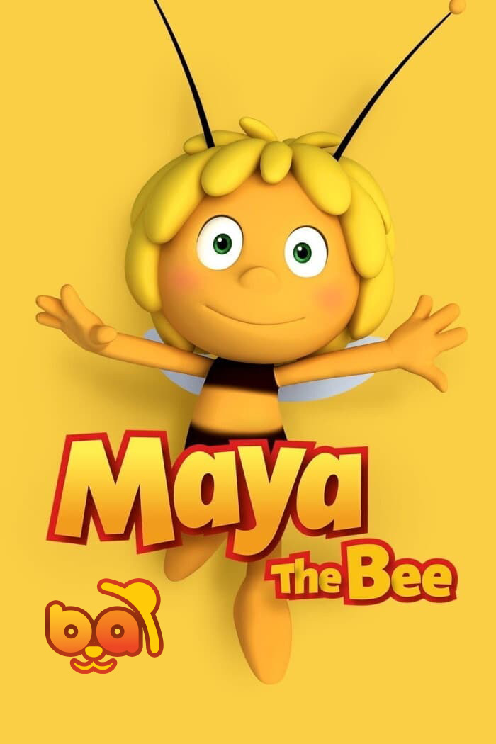 دانلود کارتون Maya the Bee زبان عربی