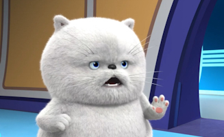 Agent Binky - Pets Of The Universe S02E21E22 Si Si Says Si Si - Deep Space Noooo