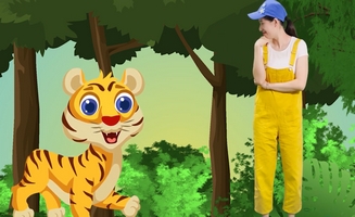 Two Tigers Song