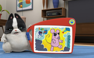 Agent Binky - Pets Of The Universe S02E07E08 Ted Alert - Shrinker Stinker