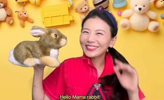 Playground Adventure Baby Learning Chinese
