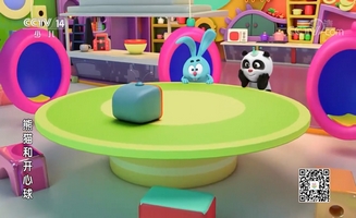 Panda And Krash E28