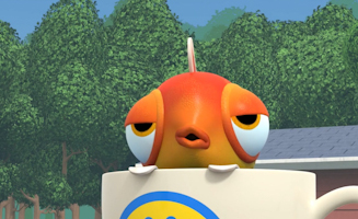 Agent Binky - Pets Of The Universe S02E41E42 Fishpionage - Trees A Crowd