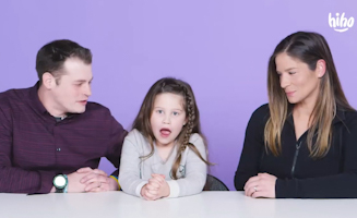 Kids Try Their Parents First Date Meal
