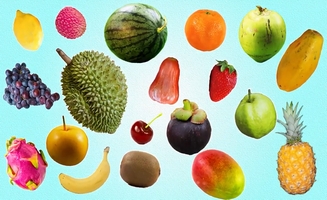 Learn About 20 Fruits In Chinese