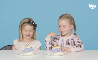 Kids Try Ice Cream From Around The World