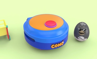 Education - Waffle Maker 2
