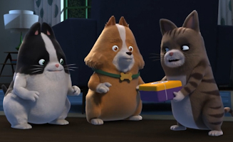 Agent Binky - Pets Of The Universe S02E11E12 Lights Out - Go Go Gracie
