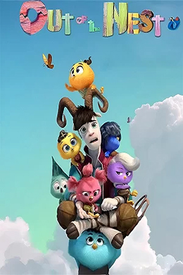 دانلود کارتون Out of the Nest 2024