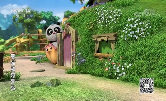 Panda And Kiwi E12