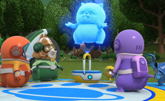 Agent Binky - Pets Of The Universe S03E17 Purst Picnic - Gracie Myself And I