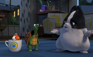 Agent Binky - Pets Of The Universe S03E24 Doggy In A Box - Chirpys Champs