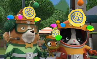 Agent Binky - Pets Of The Universe S02E03E04 Talky Trouble - Nolas New Friend