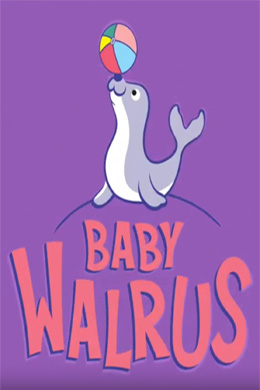 دانلود کارتون Baby Walrus زبان آلمانی