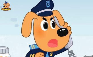 Sheriff Labrador E17