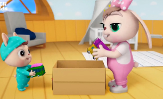 Toy Bus