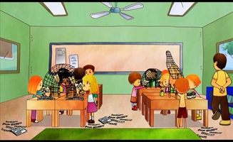 Replacement Teacher
