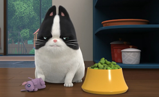 Agent Binky - Pets Of The Universe S01E13 Green Gobblers - Gobbles Gotta Go