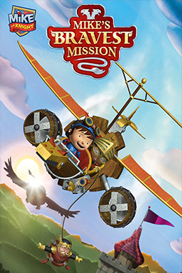 دانلود کارتون Mike the Knight: Mike's Bravest Mission 2015