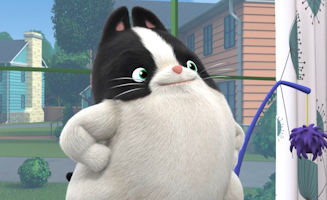 Agent Binky - Pets Of The Universe S01E12 Parcel Panic - Chirp Chirp