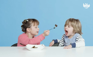 Kids Try Chocolate Dishes From Around The World