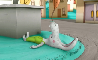 Edgar, Das Super Karibu E06