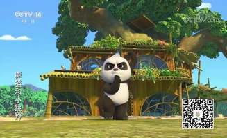 Panda And Springbok E16