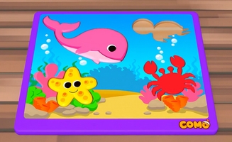 Education - Animal Puzzles 4