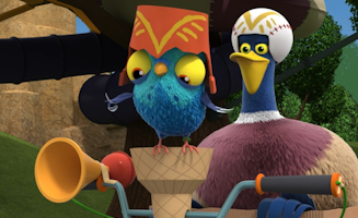 Agent Binky - Pets Of The Universe S03E09 Wings On Wheels - Bee Be Gone