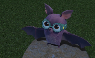 Agent Binky - Pets Of The Universe S03E23 Night Of The Coo Cheese Chase